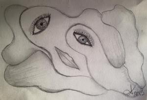 Pencil Drawing