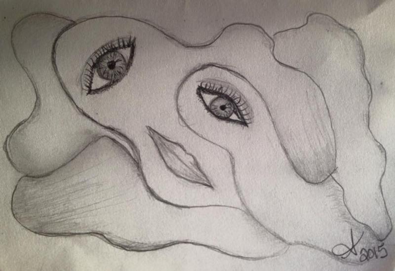 Pencil Drawing