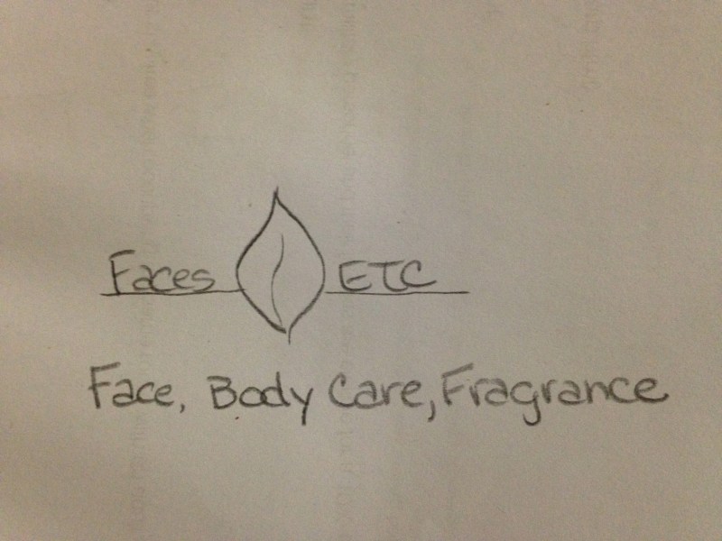 logo sketch